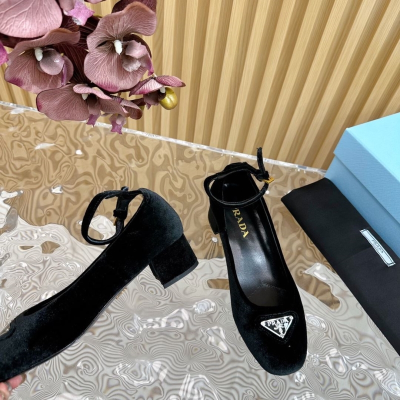 Prada High Heels